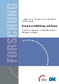 Cover-Bild zum Titel 'Erwachsenenbildung und Raum' von ''