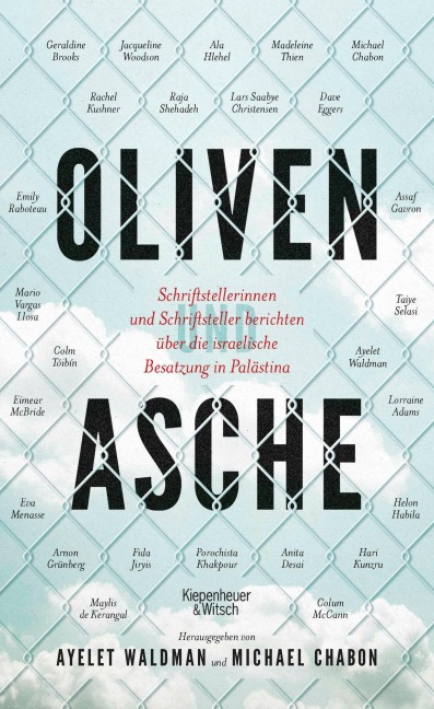 Oliven und Asche - 