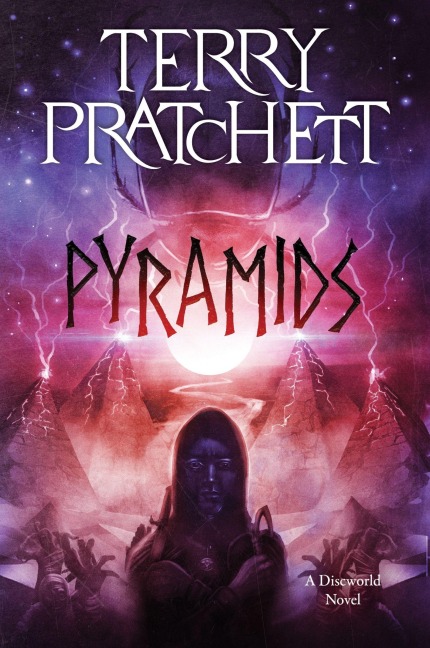 Pyramids - Terry Pratchett
