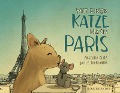 Cover-Bild zum Titel 'Mit einer Katze nach Paris' von 'Angelika Glitz'