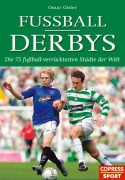Cover-Bild zum Titel 'Fußball-Derbys' von 'Omar Gisler'
