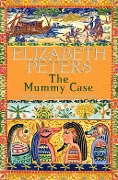 Cover-Bild zum Titel 'The Mummy Case' von 'Elizabeth Peters'