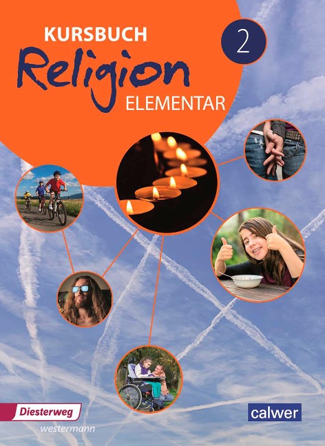 Kursbuch Religion Elementar 2. Schulbuch - 