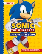 Cover-Bild zum Titel 'Sonic the Hedgehog The Essential Guide' von 'Farshore, Sonic The Hedgehog'