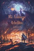 Cover-Bild zum Titel 'Ashborne Rebellion (Emberborn Spark, #1)' von 'Mehmoona Riaz'