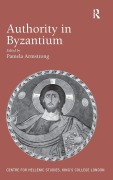 Cover-Bild zum Titel 'Authority in Byzantium' von ''