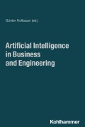 Cover-Bild zum Titel 'Artificial Intelligence in Business and Engineering' von ''
