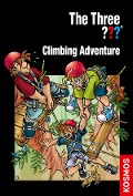 The Three ???, Climbing Adventure (drei Fragezeichen) - Ulf Blanck