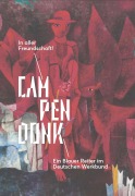 Cover-Bild zum Titel 'Campendonk: In aller Freundschaft!' von ''