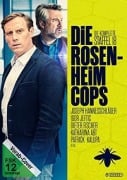 Cover-Bild zum Titel 'Die Rosenheim Cops' von 'Nikolaus Schmidt, Rigobert Mayer, Andreas Föhr, Thomas Letocha, Bernd Schwamm'