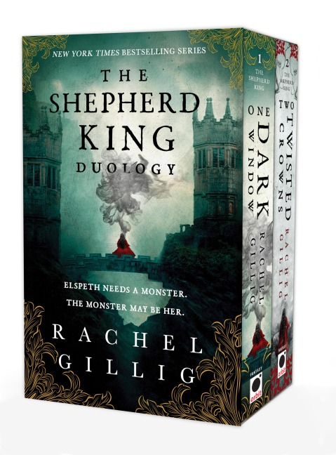 The Shepherd King Duology Paperback Boxed Set - Rachel Gillig