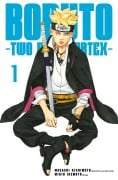 Boruto - Two Blue Vortex 1 - Masashi Kishimoto, Mikio Ikemoto