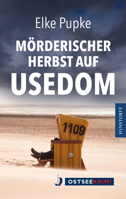 Mörderischer Herbst auf Usedom - Elke Pupke