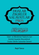 Cover-Bild zum Titel 'Dualar Zikirler ve Salavatlar PRO5' von 'Rasit Tunca'