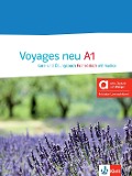 Voyages neu A1 - Hybride Ausgabe allango - 