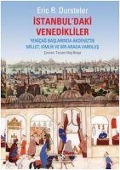 Cover-Bild zum Titel 'Istanbuldaki Venedikliler' von 'Eric C. Dursteler'