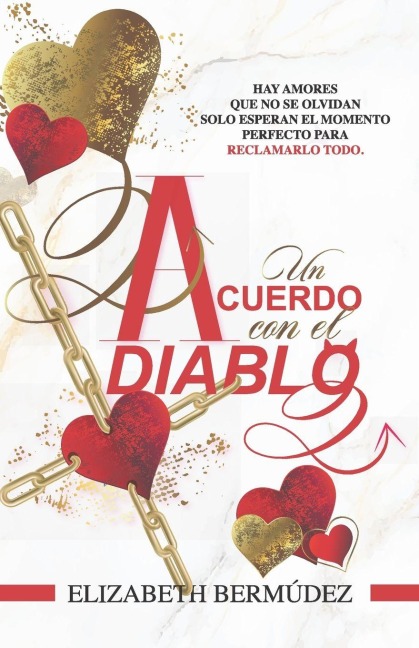 Un acuerdo con el diablo - Elizabeth Bermúdez