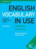 English Vocabulary in Use. Advanced. 3rd Edition. Book with answers - 