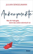Cover-Bild zum Titel 'Ankerpunkte' von 'Julian Sengelmann'