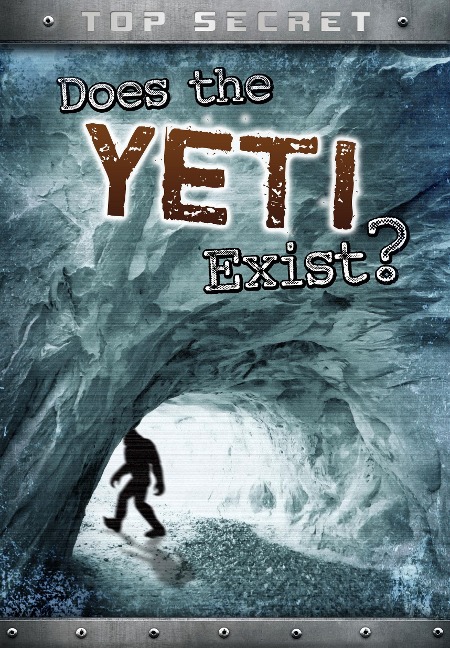Does the Yeti Exist? - Nick Hunter