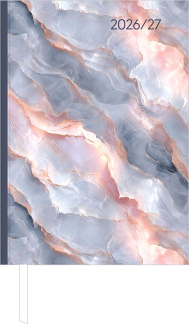 Campustimer Marble 2027 - 