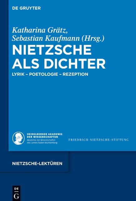 Nietzsche als Dichter - 