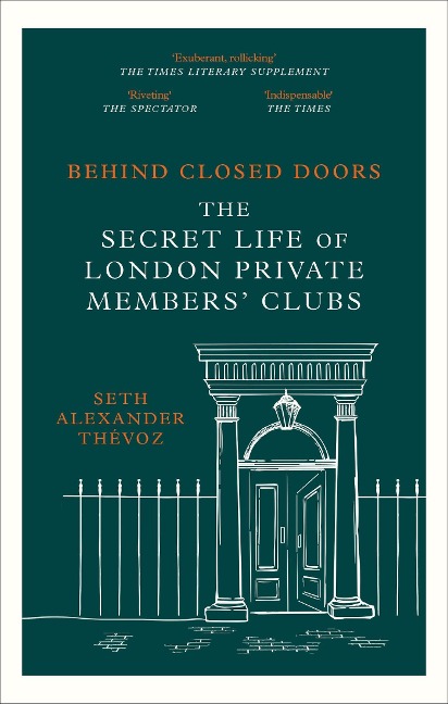 Behind Closed Doors - Seth Alexander Thevoz