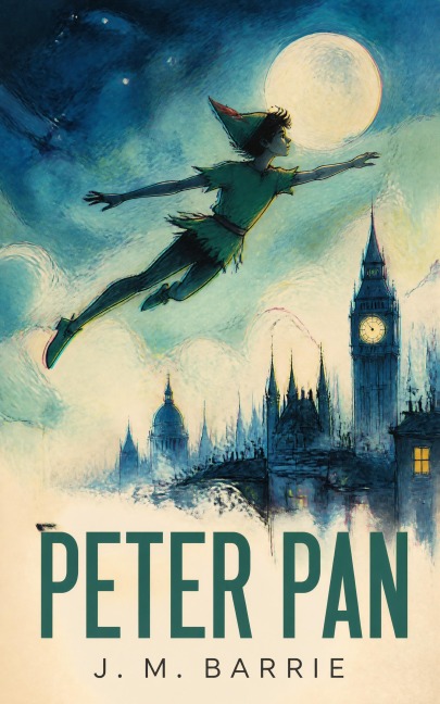 Peter Pan - J. M. Barrie