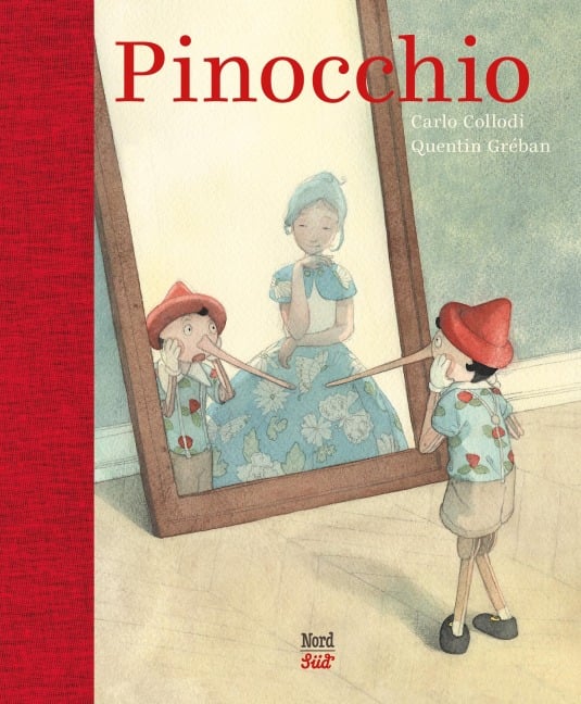 Pinocchio - Carlo Collodi