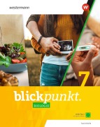 Cover-Bild zum Titel 'Blickpunkt Biologie 7. Schulbuch. Für Sachsen' von ''