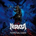Cover-Bild zum Titel 'Perpetual Chaos' von 'Nervosa'