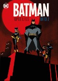 Cover-Bild zum Titel 'Batman Adventures' von 'Ty Templeton, Dan Slott, Jason Hall, Rick Burchett, Kelsey Shannon'