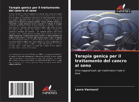 Terapia genica per il trattamento del cancro al seno - Laura Vannucci