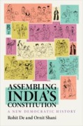 Cover-Bild zum Titel 'Assembling India's Constitution' von 'Ornit Shani, Rohit De'