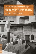Cover-Bild zum Titel 'Moderner Kirchenbau in der Schweiz' von ''