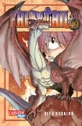 Cover-Bild zum Titel 'Fairy Tail 49' von 'Hiro Mashima'