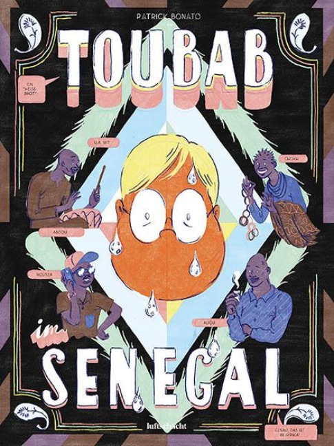Toubab im Senegal - Patrick Bonato