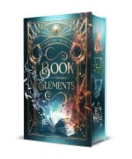 Cover-Bild zum Titel 'Book Elements' von 'Stefanie Hasse'
