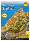 Cover-Bild zum Titel 'ADAC Roadtrips - Sizilien' von 'Carsten Drecoll'