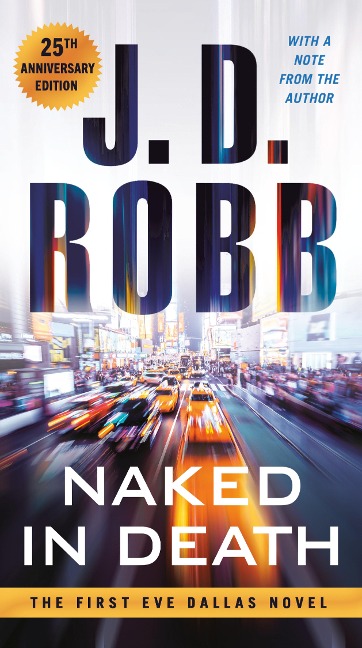 Naked in Death - J D Robb
