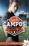 Cover-Bild zum Titel 'I promise you' von 'Ilsa Madden-Mills'