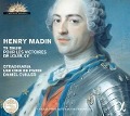 Te Deum pour les Victoires de Louis XV - D. /Stradivaria/Les Cris de Paris Cuiller