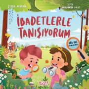 Cover-Bild zum Titel 'Ibadetlerle Tanisiyorum - Ara Bul' von 'Seyda Apaydin'