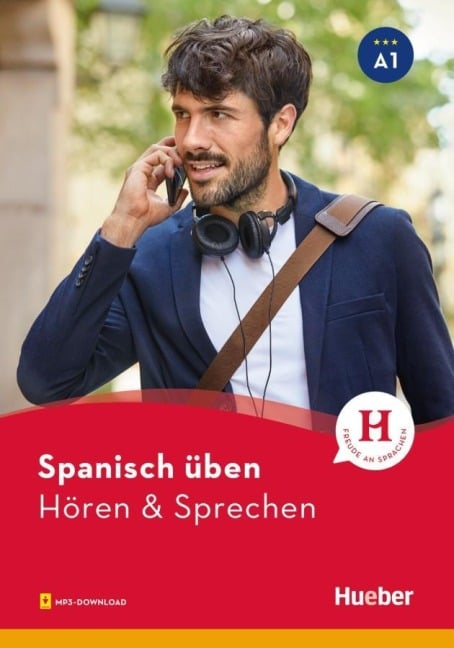 Spanisch üben - Hören & Sprechen A1 - Natalia Escolà Amaro