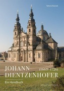 Cover-Bild zum Titel 'Johann Dientzenhofer (1663-1726)' von 'Werner Bartsch'