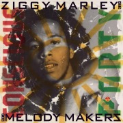 Cover-Bild zum Titel 'Conscious Party' von 'Ziggy & The Melody Makers Marley'