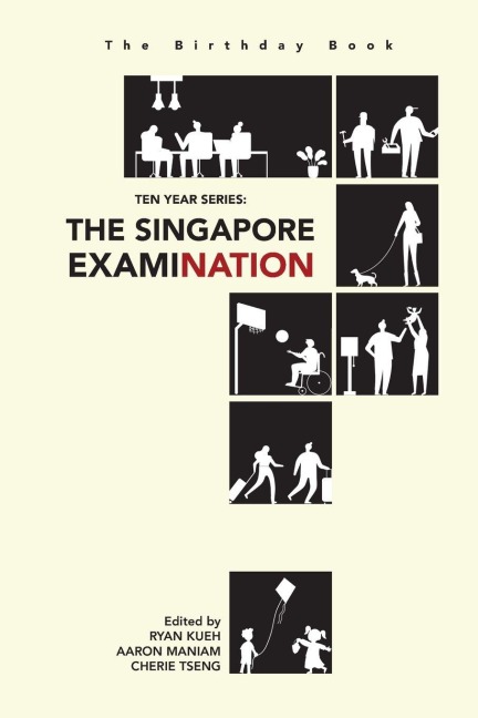 BIRTHDAY BOOK, THE - Kueh Ryan