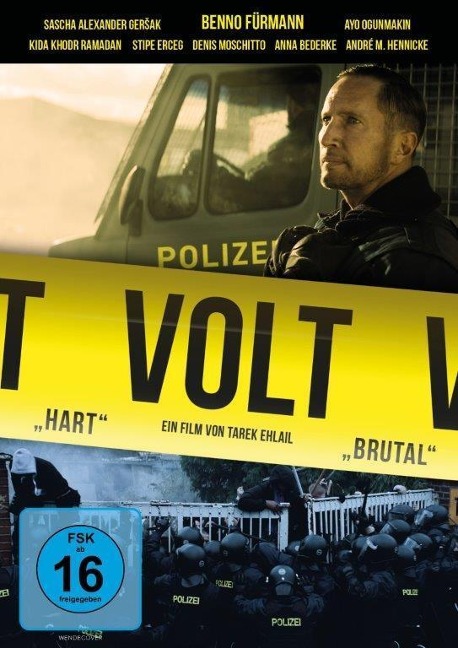 Volt - Tarek Ehlail, Alec Empire