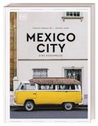Cover-Bild zum Titel 'Mexico City. Eine Augenreise' von 'Thibaut Mommalier'
