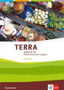 Cover-Bild zum Titel 'TERRA Erdkunde 7/8. Differenzierende Ausgabe Niedersachsen, Bremen, Schleswig-Holstein' von ''